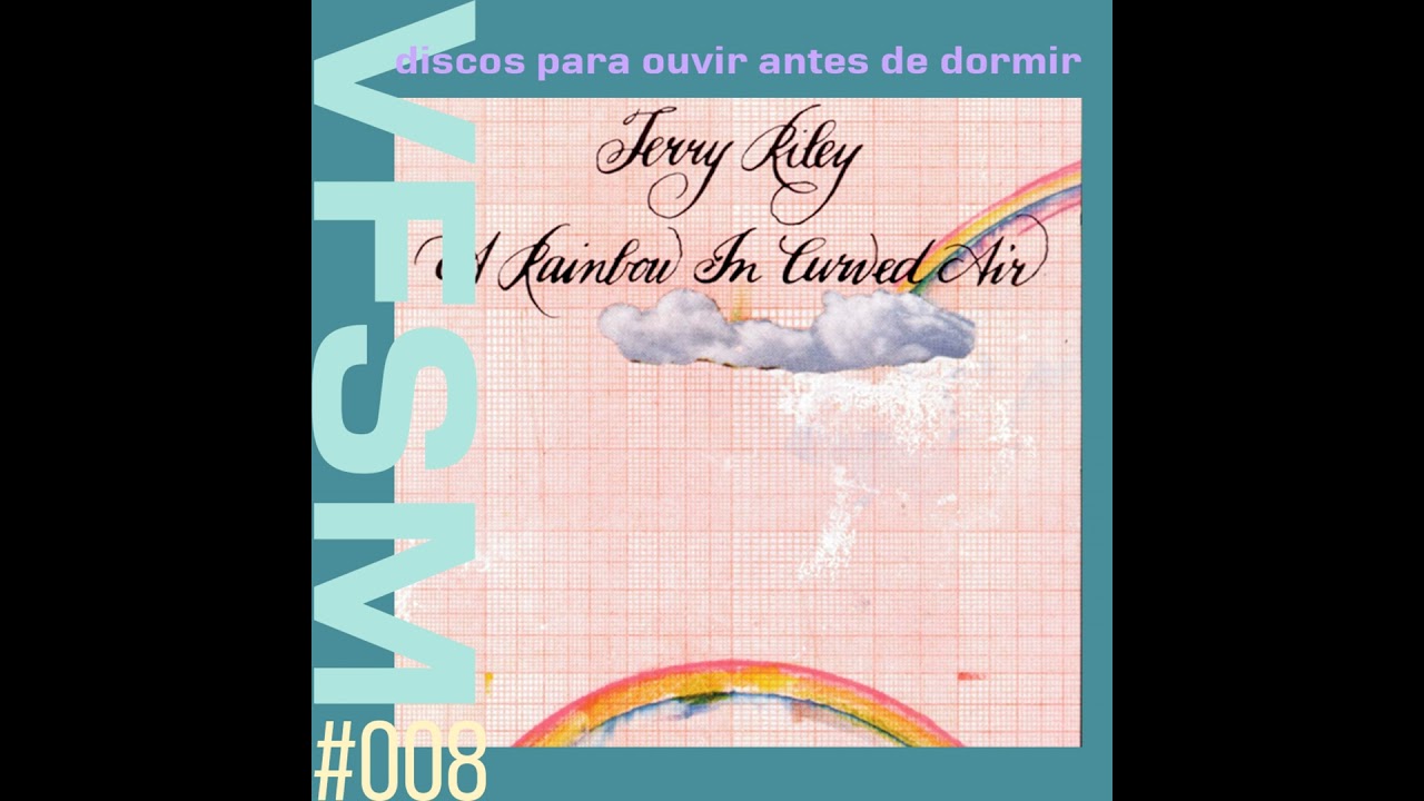 Discos Para Ouvir Antes de Dormir 