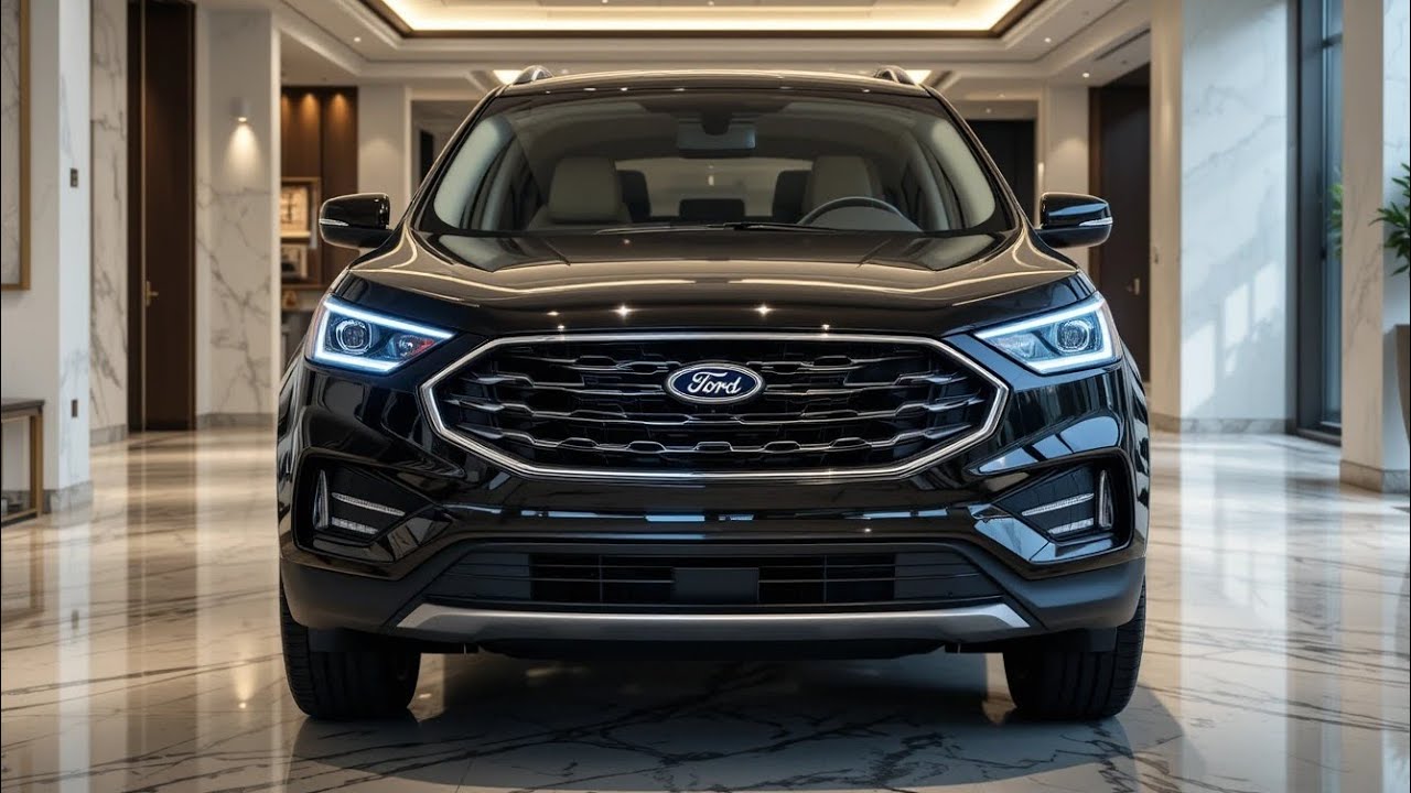 2026 Ford Territory TITANIUM | Bold New Look, Premium Comfort, and Smart Performance