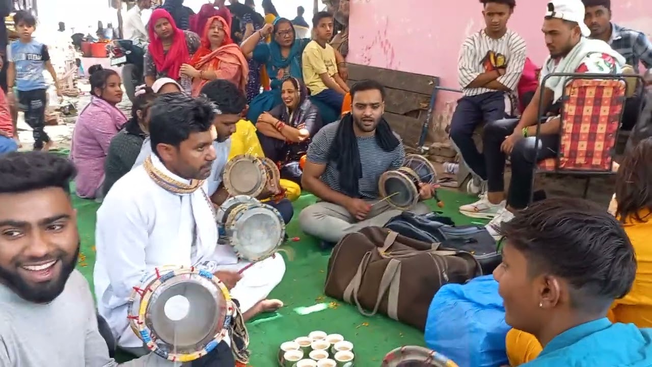 jai Devi maa 🙏jai guru Tony Ustad g ki jai 🙏
