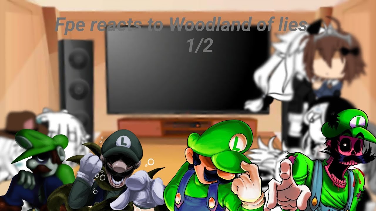 Fpe reacts to Mario's Madness 3/8