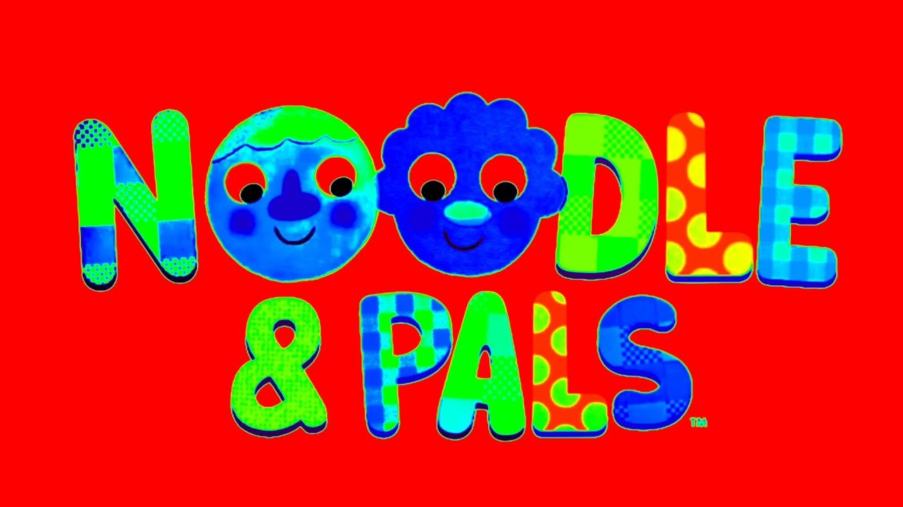 NOODLE & PALS__ Intro Logo effects __ Sponsored By: Sparta Pitch Effects 