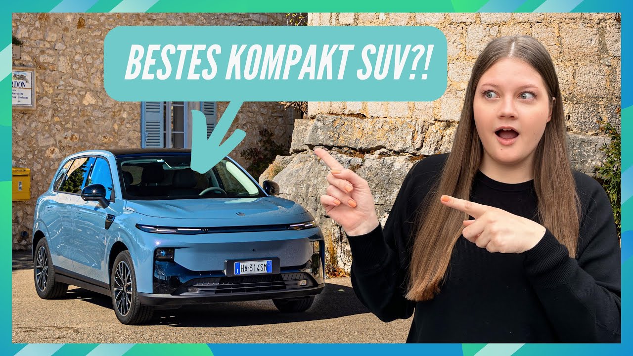 Ab 29.990 Euro - wo ist der Haken?! Leapmotor B10 Test (inklusive App)