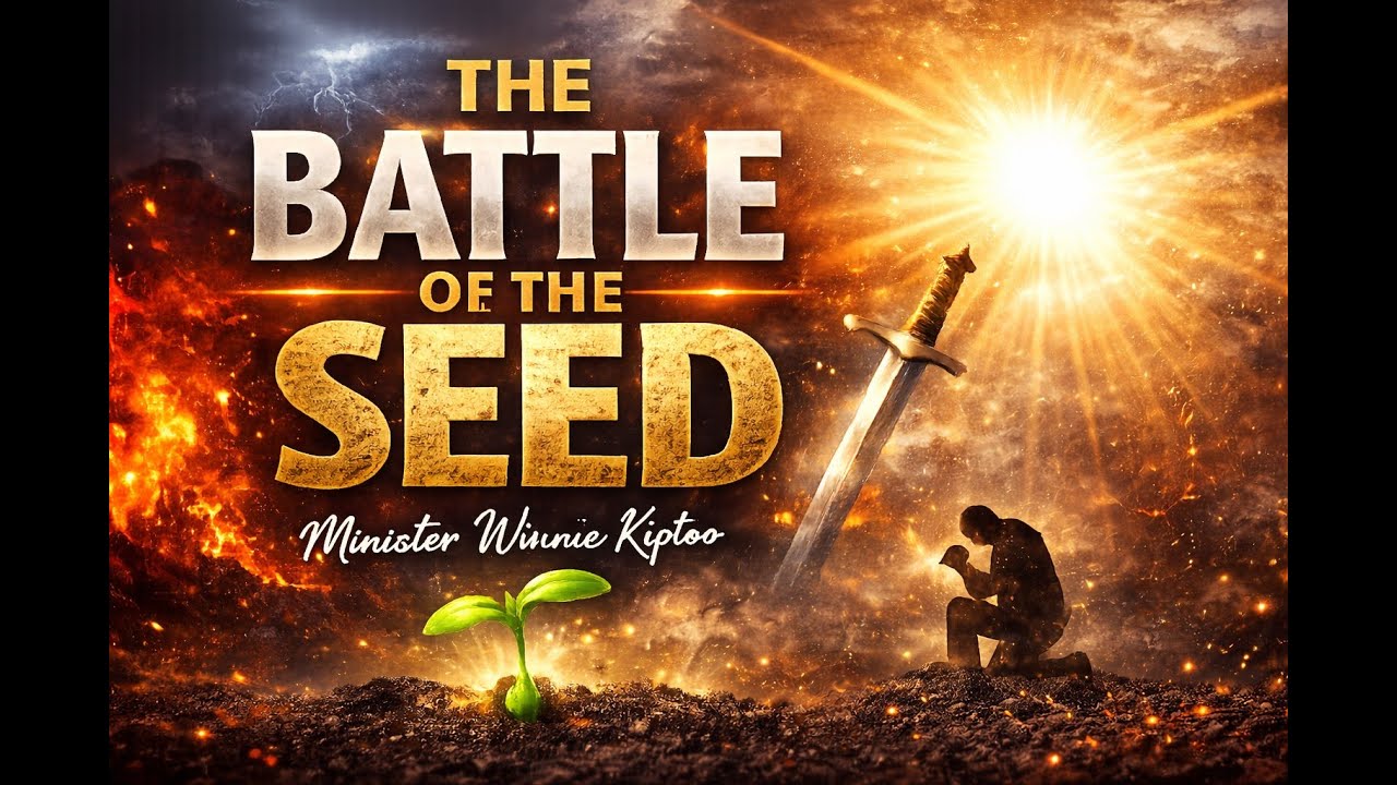 The Battle of The Seed – What the Enemy Is Fighting in Your Life