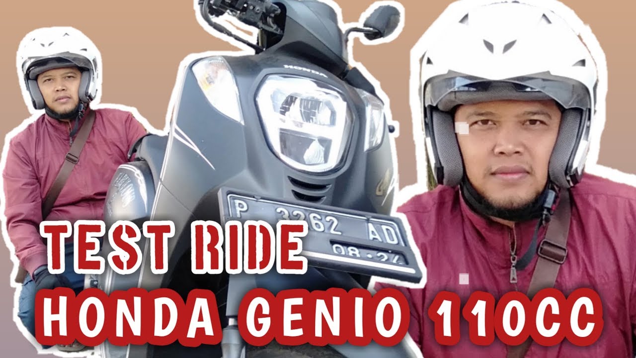 Honda Genio CBS ISS 2019 | Test Ride Review