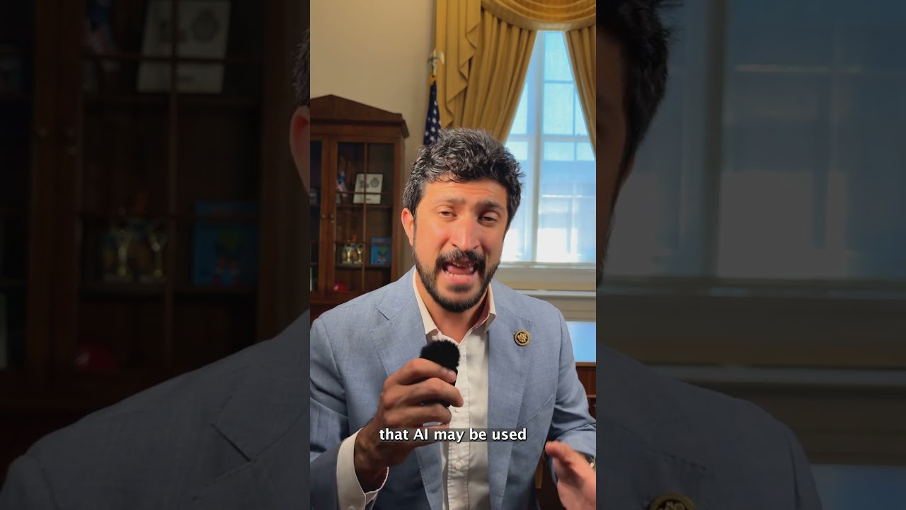 Congressman Greg Casar on Oracle Laying Off Thousands Due to AI