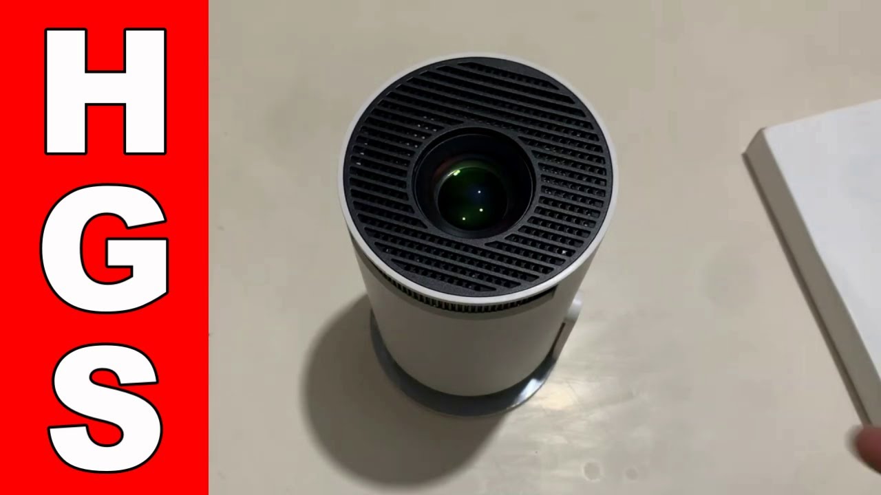 Magcubic HY300 Pro Mini Projector ✔️