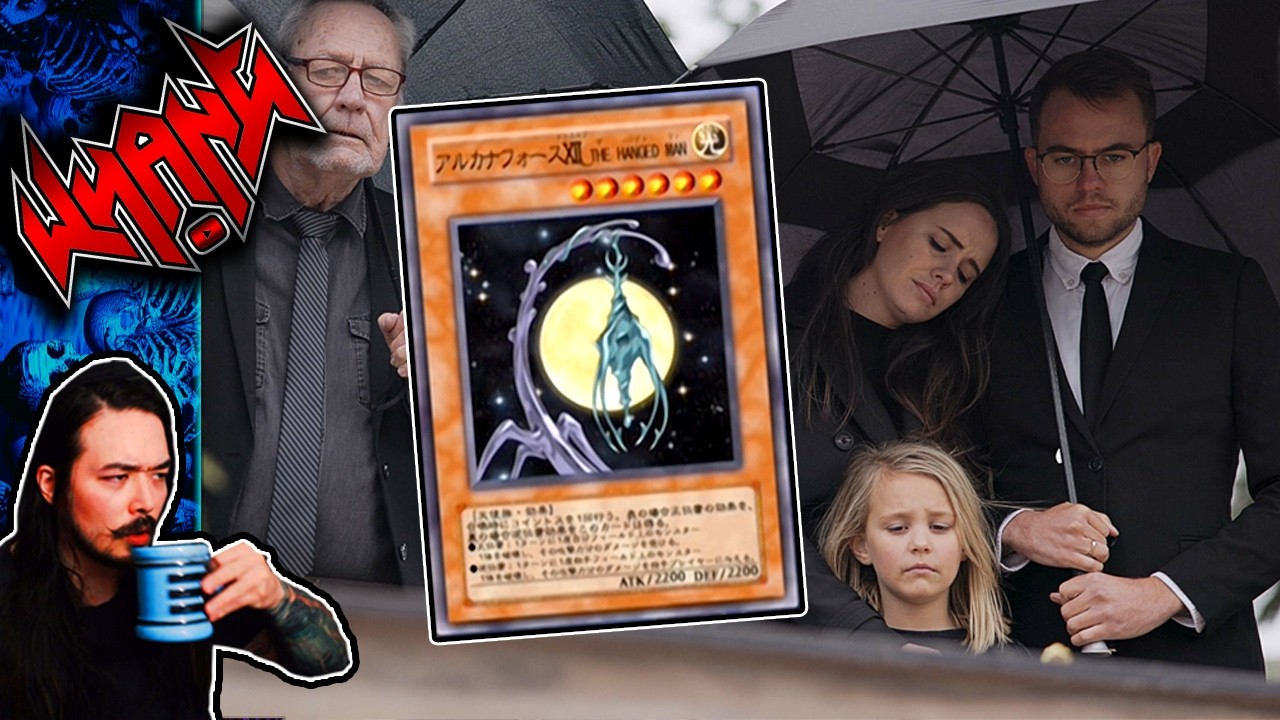 They Died For Yu-Gi-Oh - Gaming Mysteries