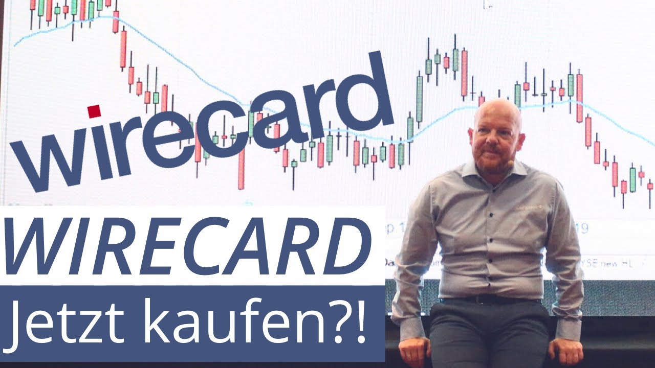 WireCard Aktie - Jetzt kaufen?! | Jens Rabe