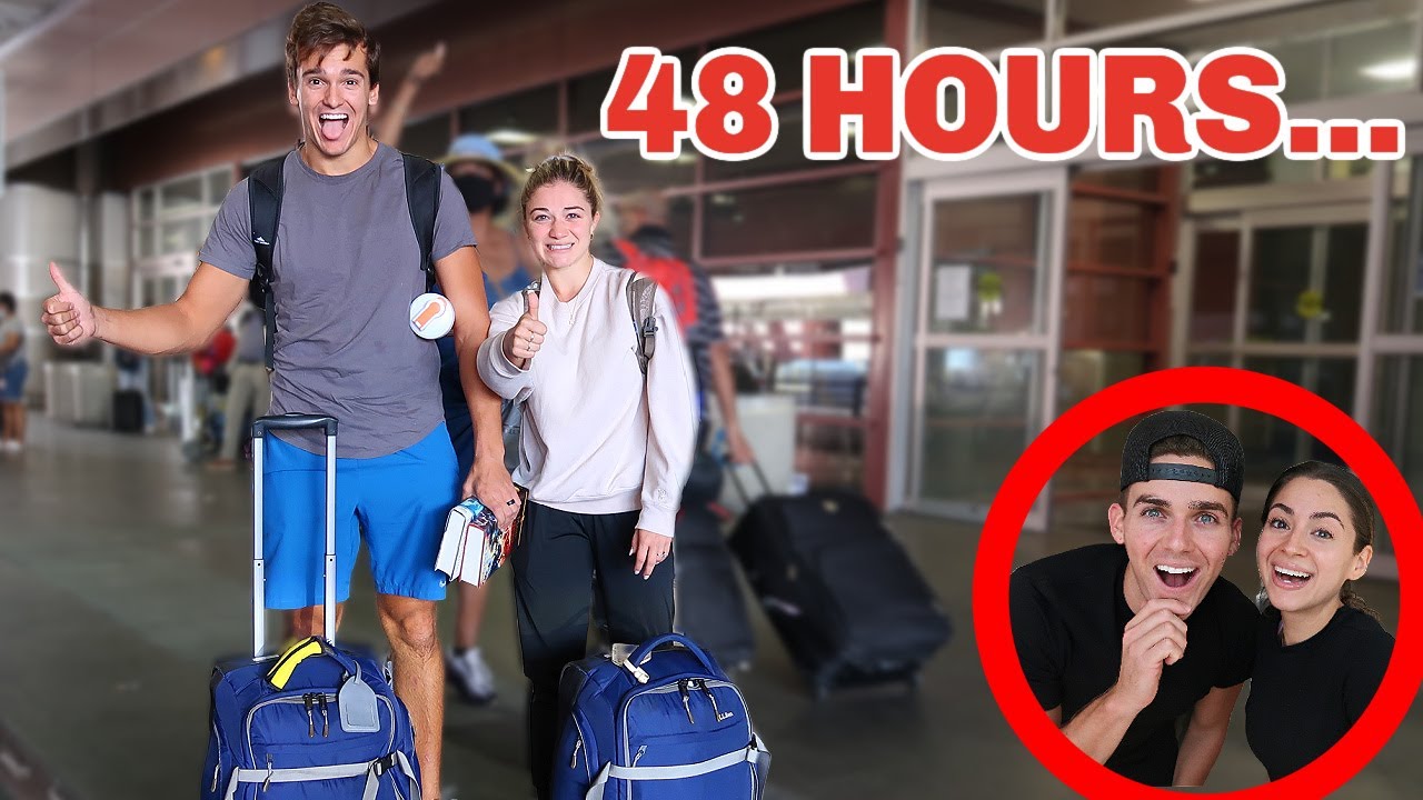 48 HOURS with MATT AND ABBY