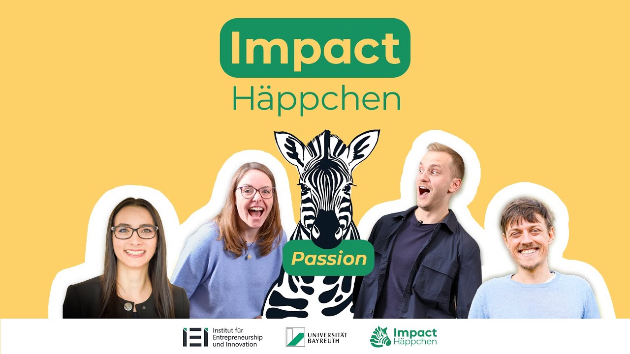 Impact Häppchen: Passion – Wenn Leidenschaft antreibt (und herausfordert)
