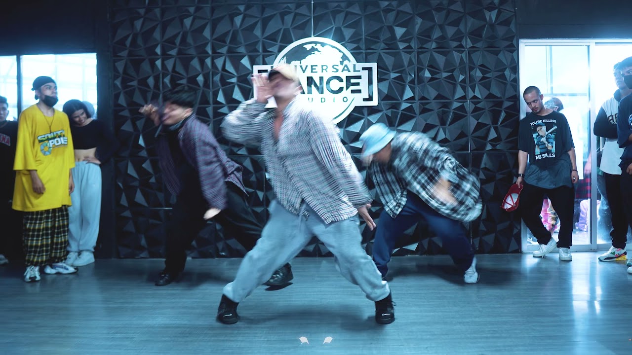 PERREITO REMIX - DARELL ✘ ARCANGEL ✘ MARIAH (Coreografía por Rafa Bernal)