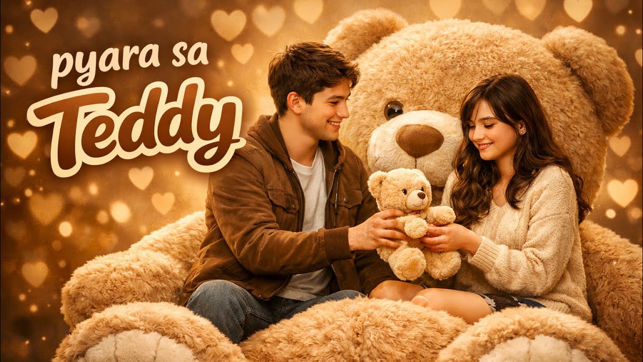 Teddy Day Special 2026 | प्यारा सा Teddy | Cute Love Song | Valentine Week Day 4