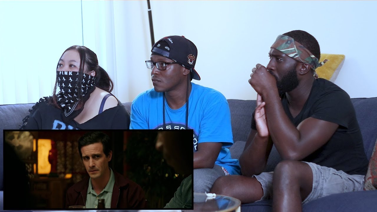 IT CHAPTER TWO Final Trailer Reaction