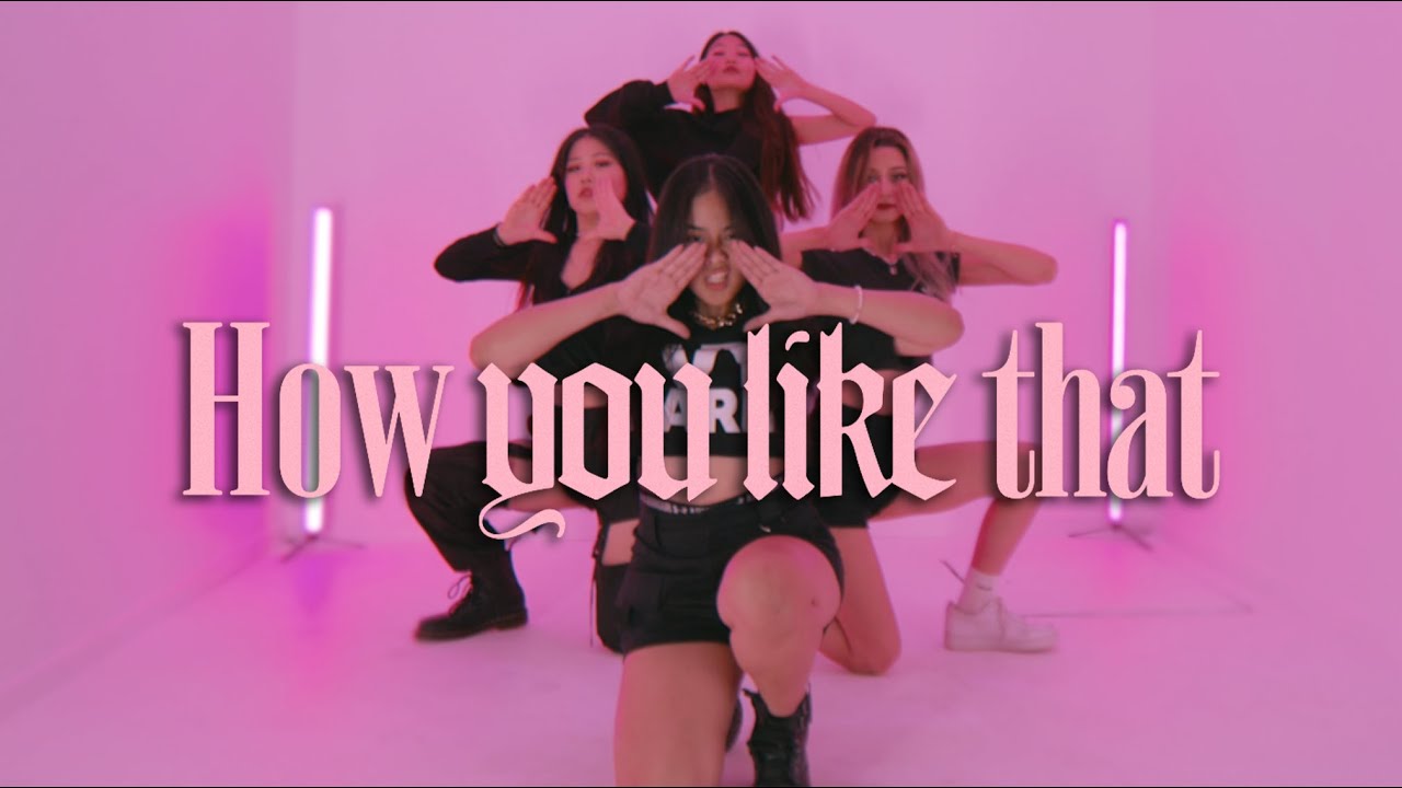 BLACKPINK (블랙핑크) - 'How You Like That' Dance Cover Contest | IMI DANCE AUSTRALIA
