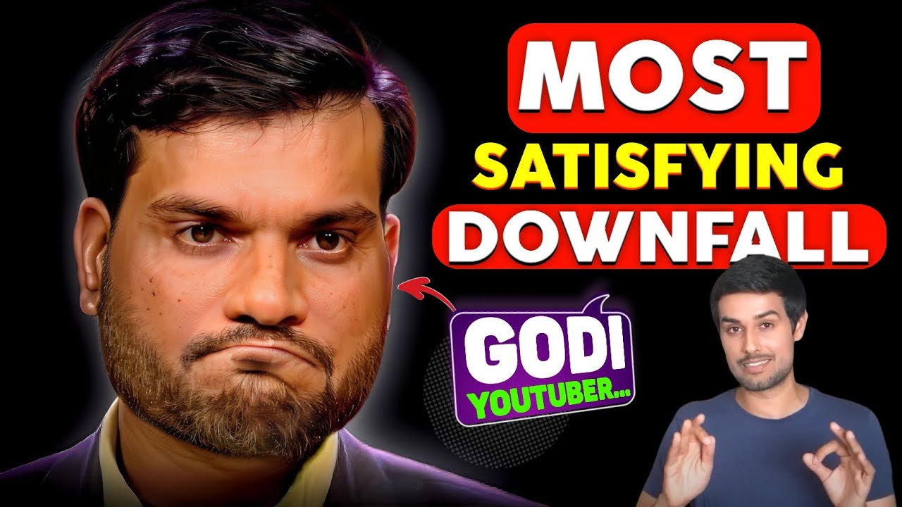 Most SATISFYING Downfall Of Arvind Arora 