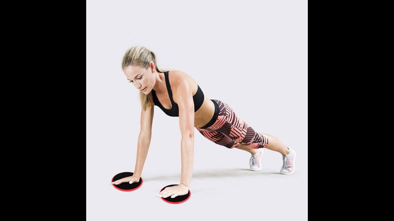 Fitness Gliding Discs