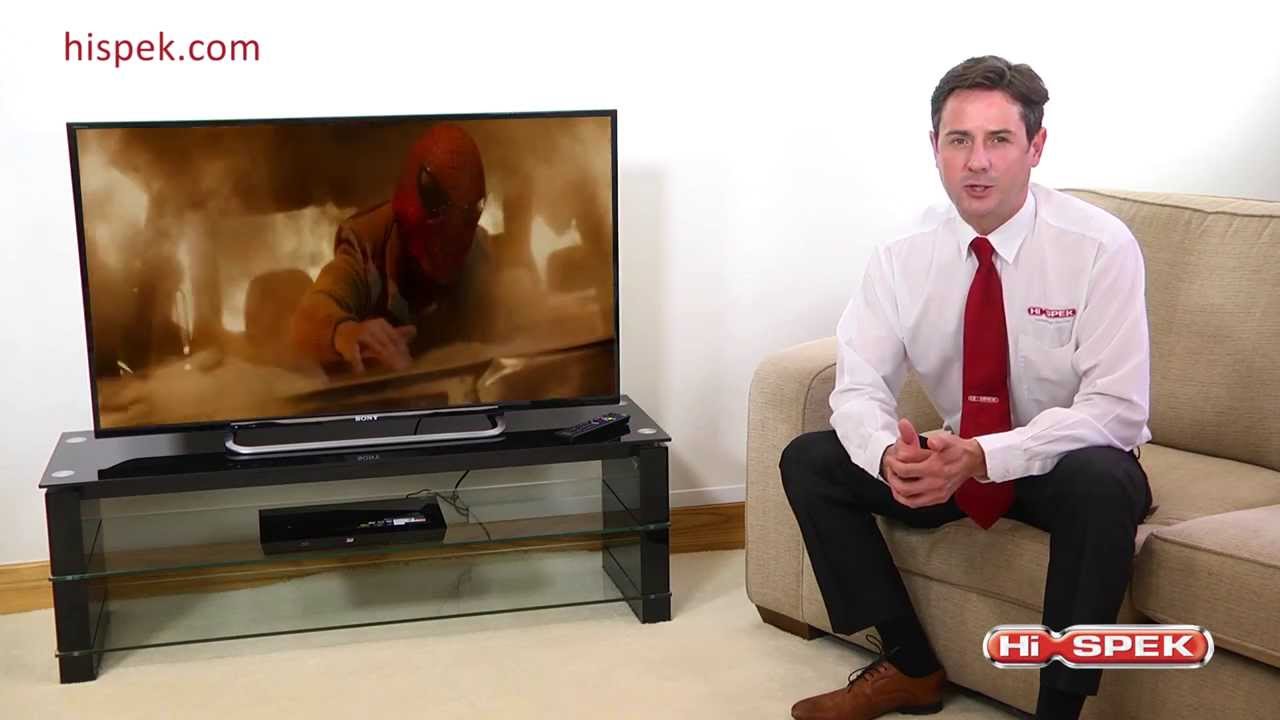 Sony KDL40R473 KDL32R423 KDL46R473 LED TV Review By Hispek