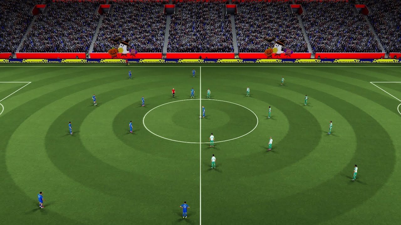 Pes maçım nefes kesen bir maç