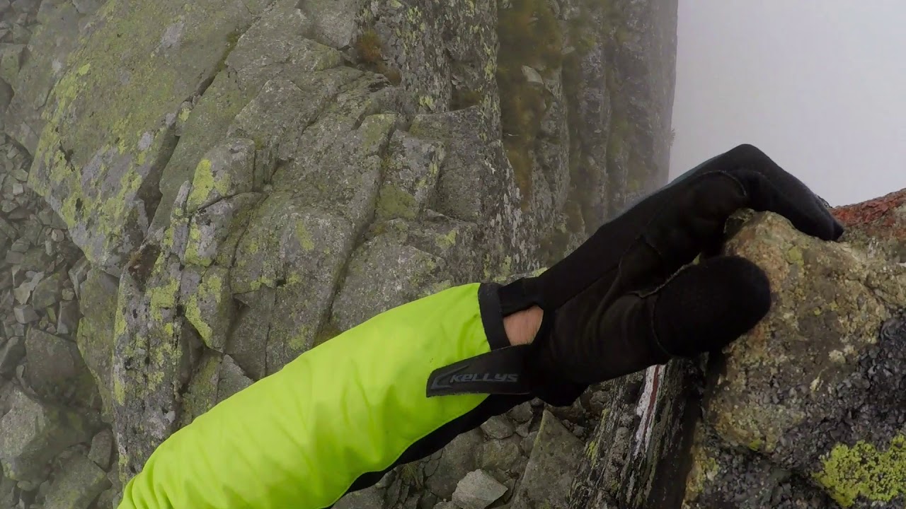 Orlia Prť (Orla Perć) Extrémne Počasie