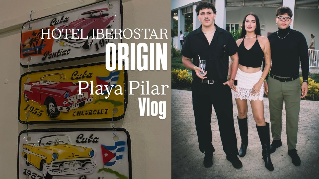 Hotel Iberostar Origin Playa Pilar, mi experiencia, no volvería a ir🐚⛱️👙😬