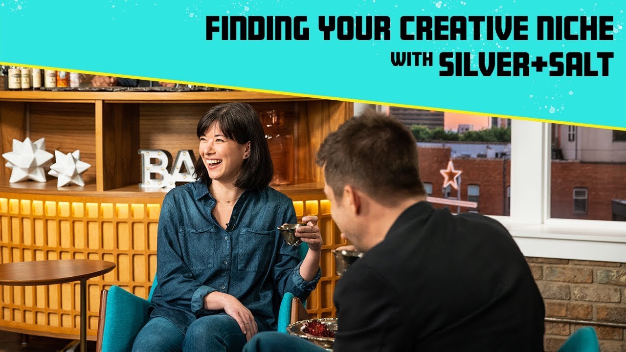 Meet the Maker Behind Seattle Jewelry Company Silver + Salt