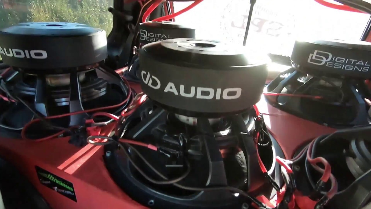 Random Videos #puntodemobuild #caraudio #160db #basshead #nano