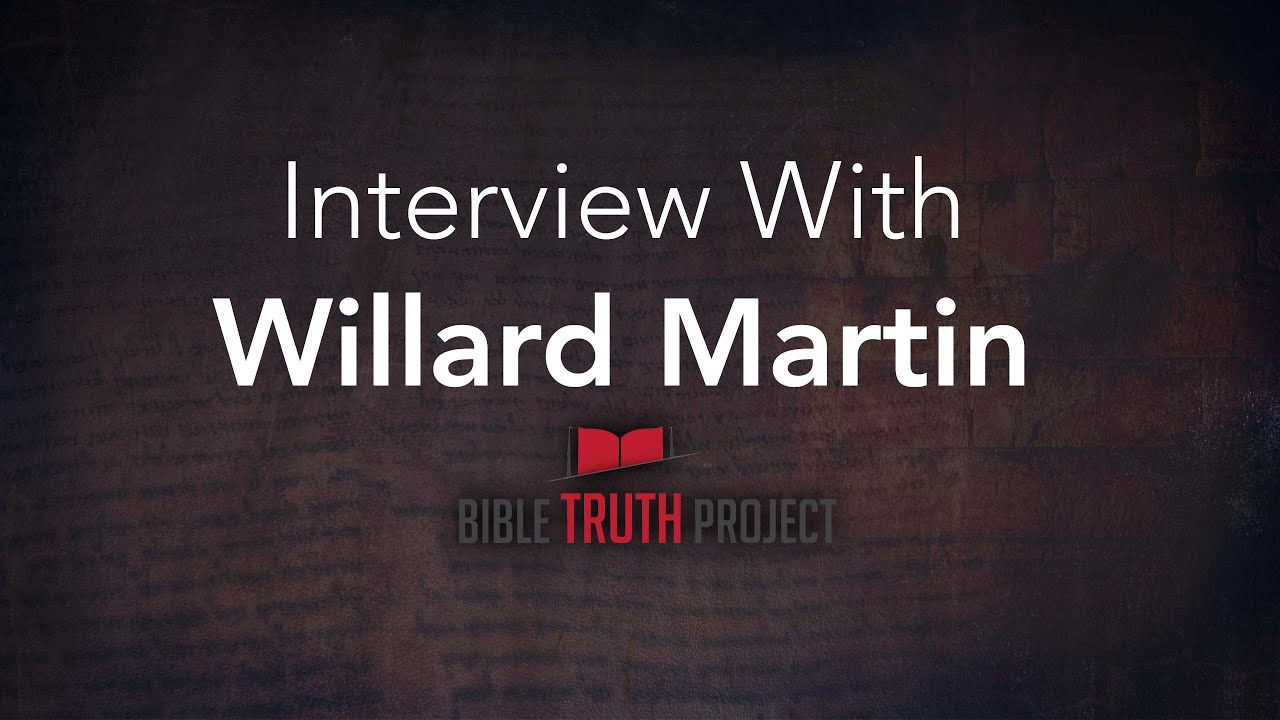 Willard Martin Interview