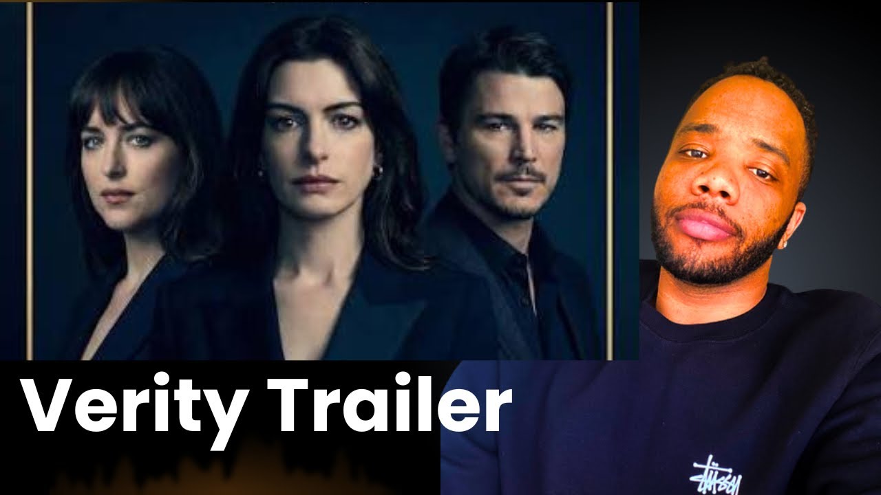 Verity Official Trailer REACTION & REVIEW!