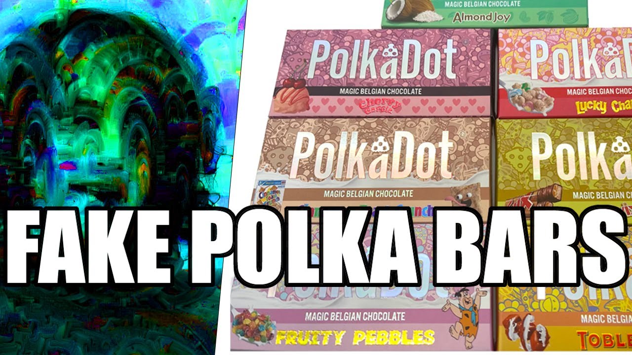 POLKA BARS: 
