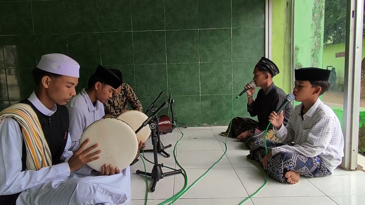 Rabbi sallimna & Sholli wasalim ya salam