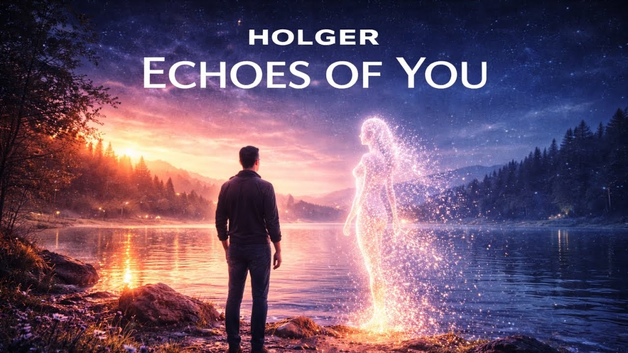 Holger - Echoes of Uou