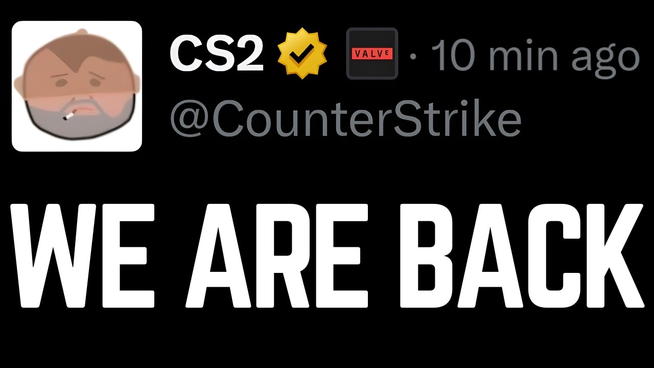 CS2's Situation Just Got Interesting... (NEW Update)