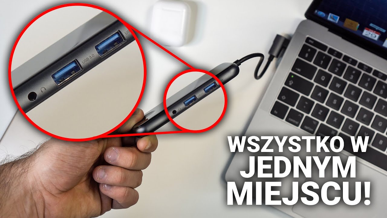 ZNALAZŁEM IDEALNY GADŻET NA PODRÓŻ! 📲
