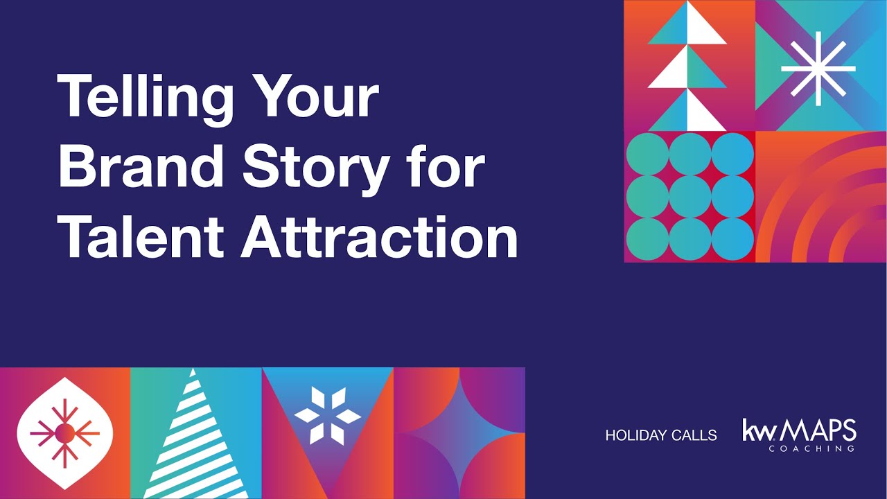 Telling Your Brand Story for Talent Attraction