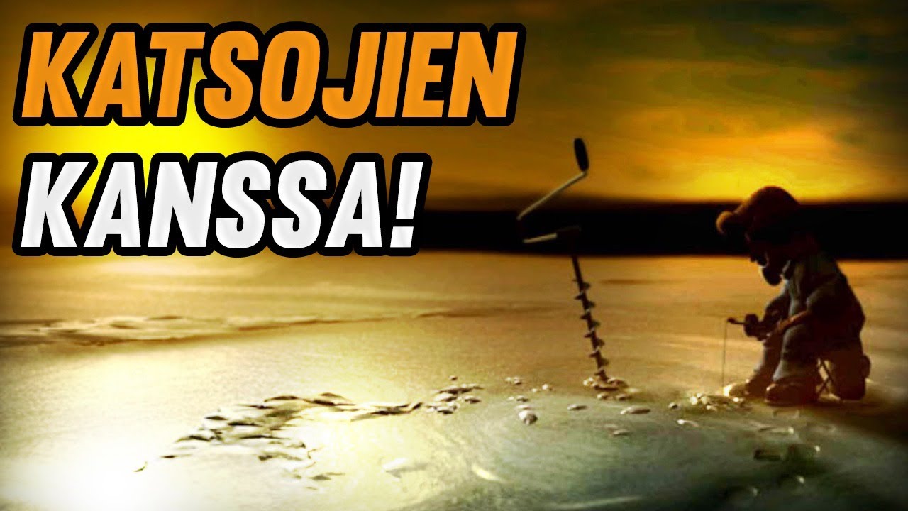 Sunnuntain Pilkit! | Pro Pilkki 2 !s&auml;&auml;nn&ouml;t !sponsori