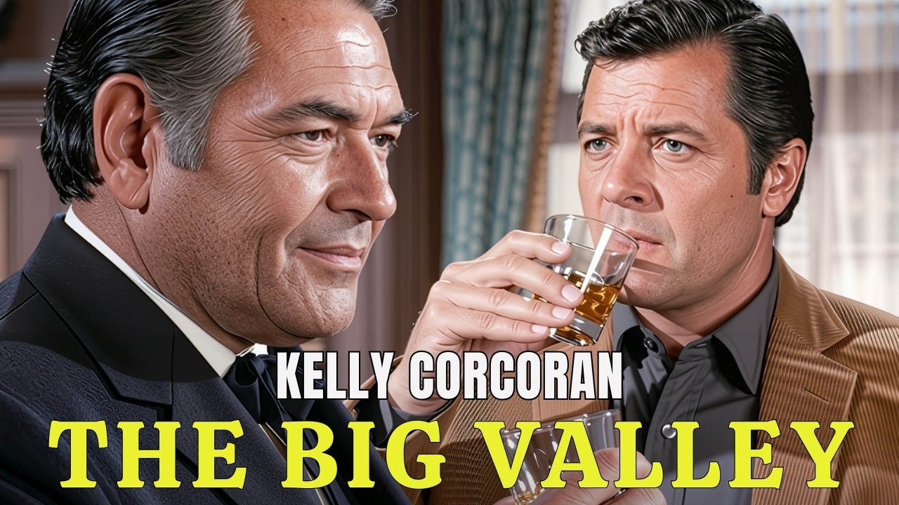 The Big Valley – Sehen Sie sich The Town Party mit deutscher Synchronisation an!