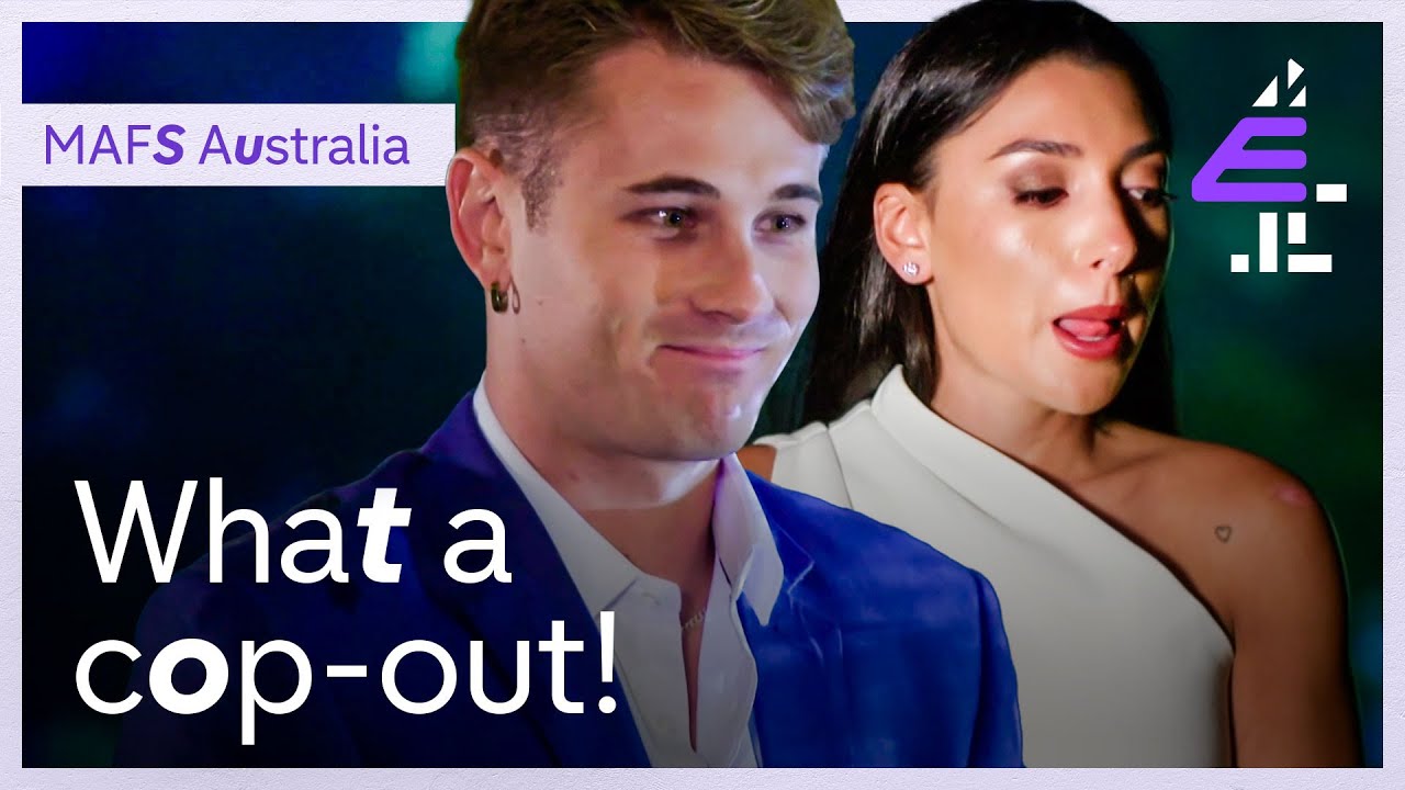 married at first sight australia's mitch breaks ella's heart in final vows