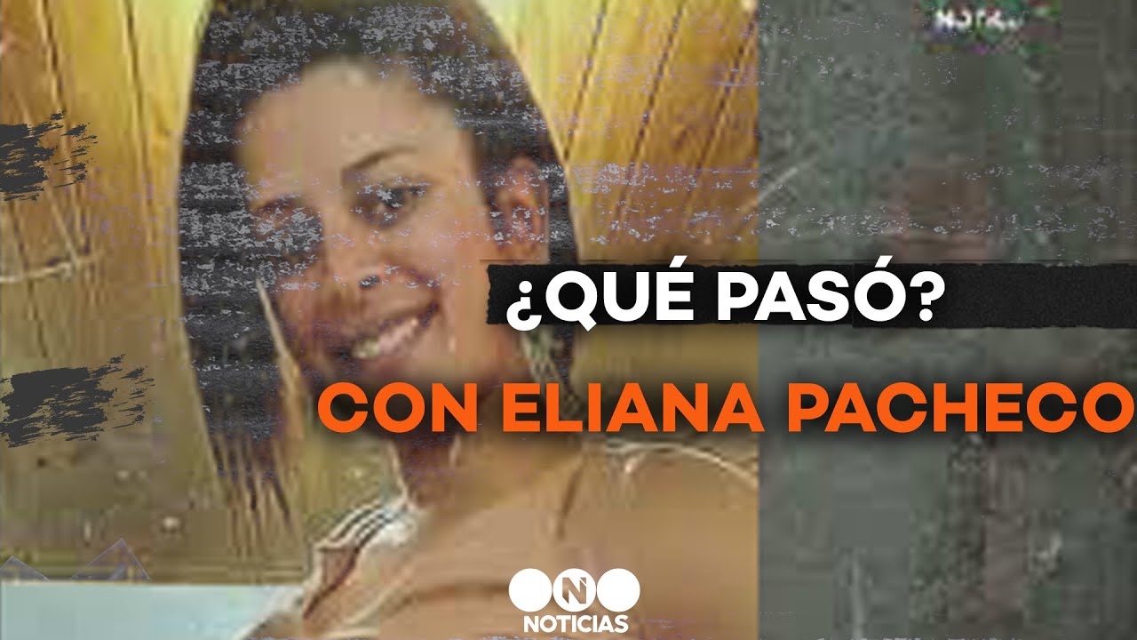 ¿QUÉ PASÓ CON ELIANA PACHECO? Por Mauro Szeta - Telefe Noticias