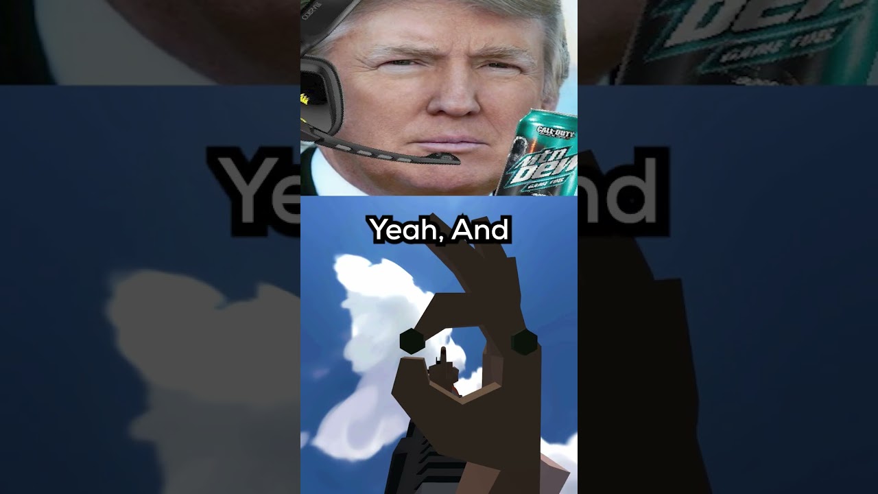 trump and biden play battlebit remastered #shorts #battlebit