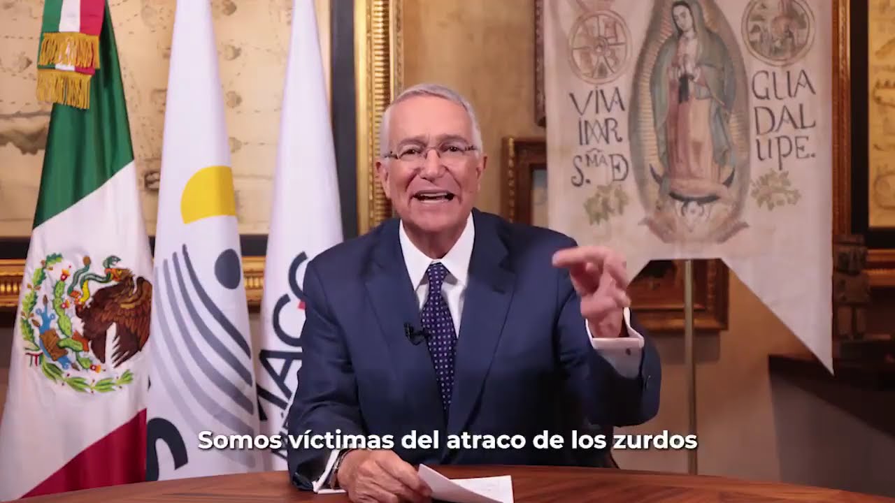 Salinas Pliego responde a Sheinbaum y le manda mensaje al 'Cártel de Macuspana’