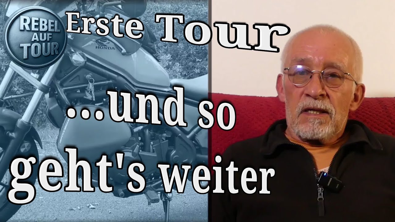 👉 März 2026 - Was war falsch? Was wird anders? Fazit zur Ersten Tour 👈