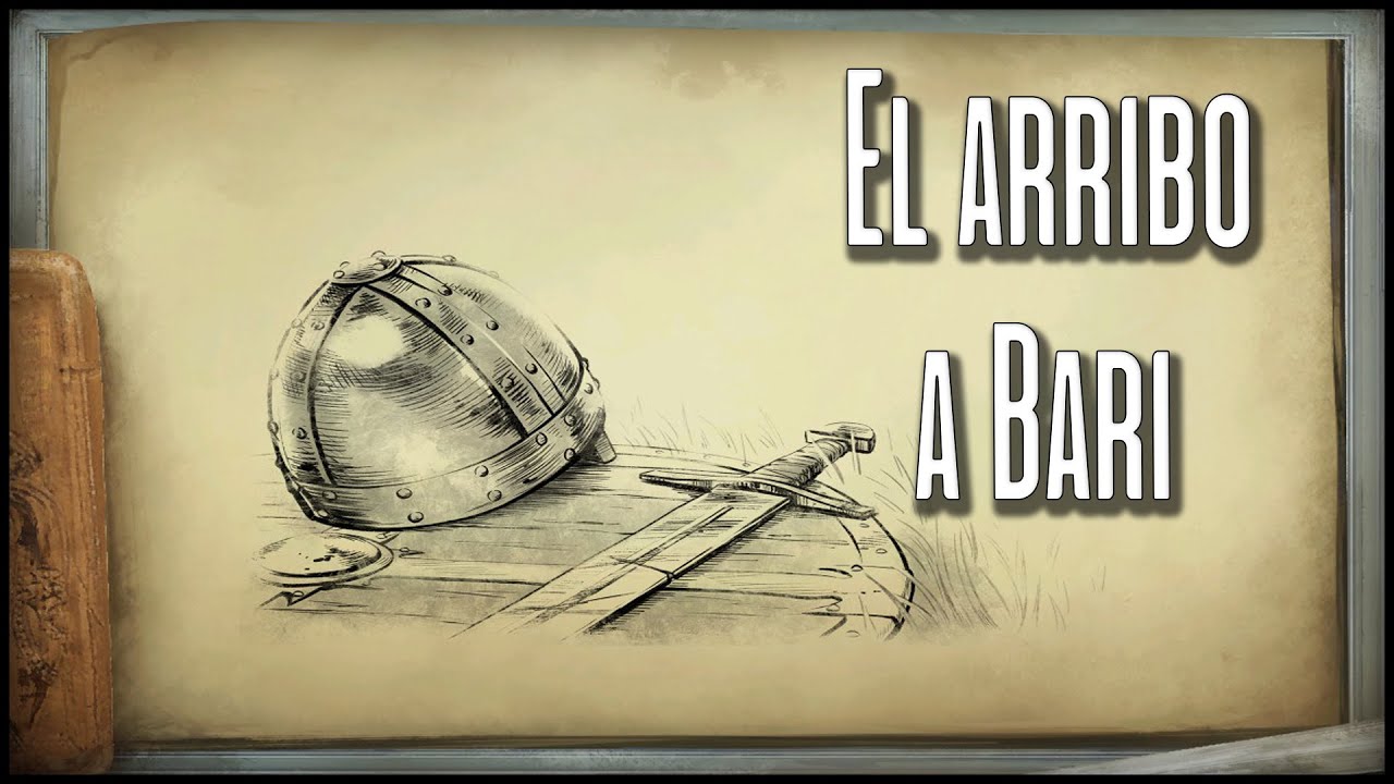 Age Of Empires II: Definitive Edition | Campaña de Bari DIFÍCIL | Episodio 1 | 