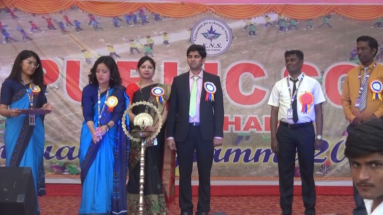 Annual Function 2k23 | PART 1| #knspublicschool #sheohar #sheoharnews #school #annualfunction