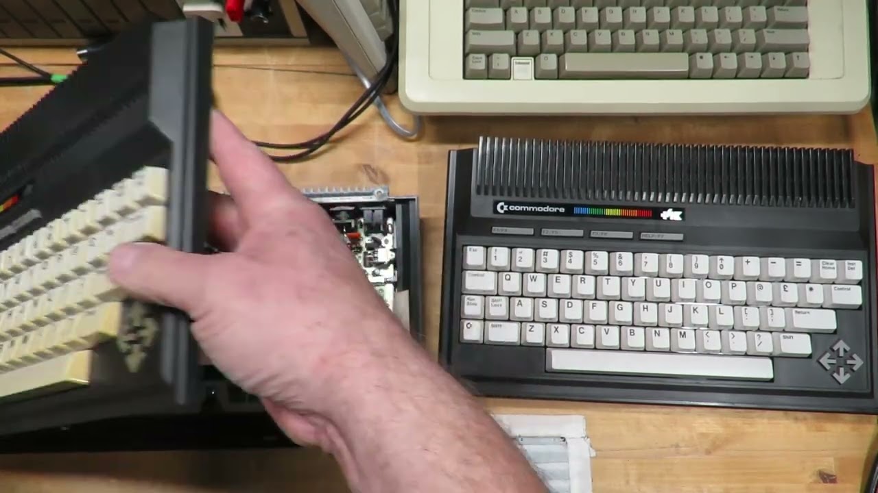 Episode 8 - Commodore Plus 4 aka 