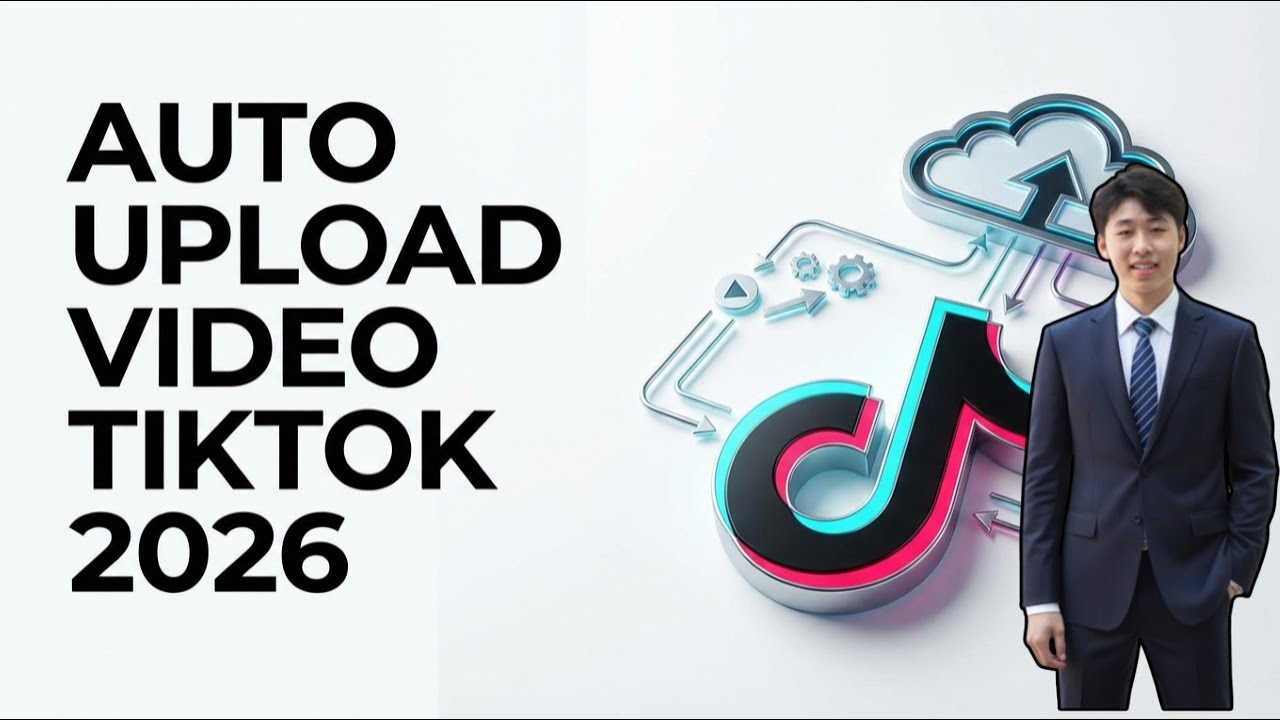 TikTok Auto Video Posting Software 2026 | How to Auto Upload TikTok Videos