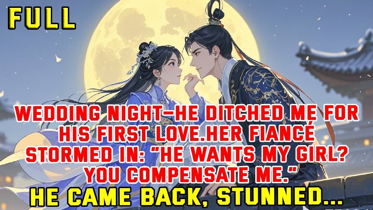 Wedding night—he ditched me for his first love.Her fiancé stormed in: He wants my girl  You compensa