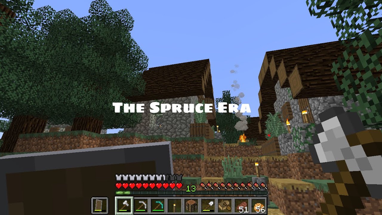 Spruce Era!!