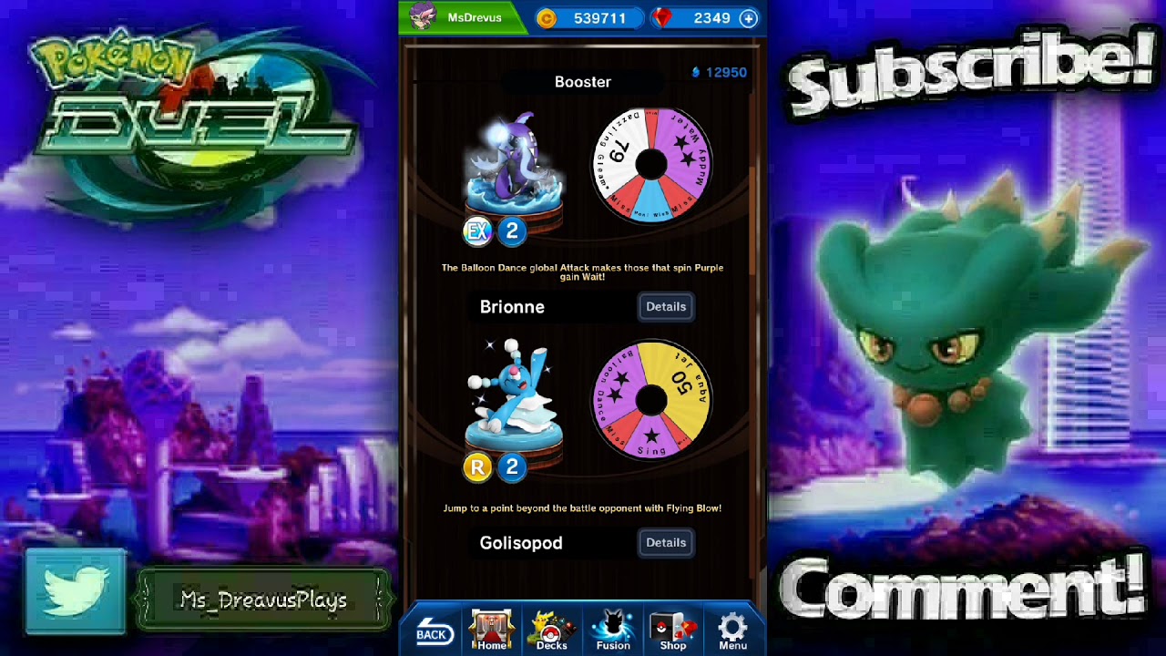 5.0.0 IS HERE! POKEMON DUEL BOOSTER OPENINGS