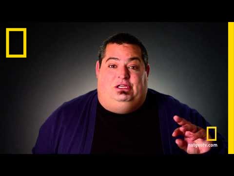 Eric Greenspan on Guilty Pleasures | National Geographic