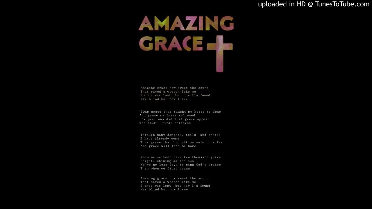 Amazing Grace